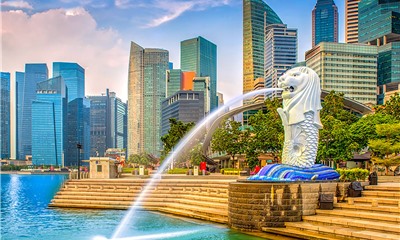 Tour du lịch Singapore khám phá đảo quốc Sư Tử